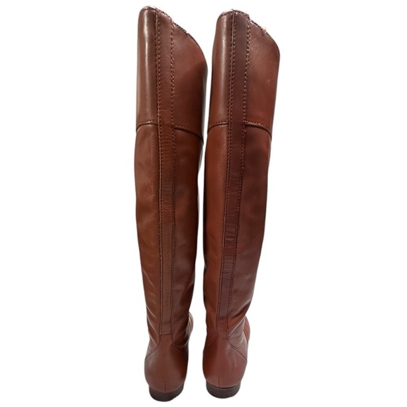 J. Crew Brown Riding Boots Size 10 - Picture 10 of 14